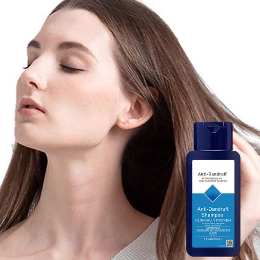 Summer Sale - New Products 50% OFF! 🔥🍃 Anti-Dandruff Refreshing Shampoo