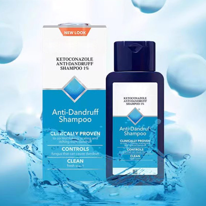 Summer Sale - New Products 50% OFF! 🔥🍃 Anti-Dandruff Refreshing Shampoo