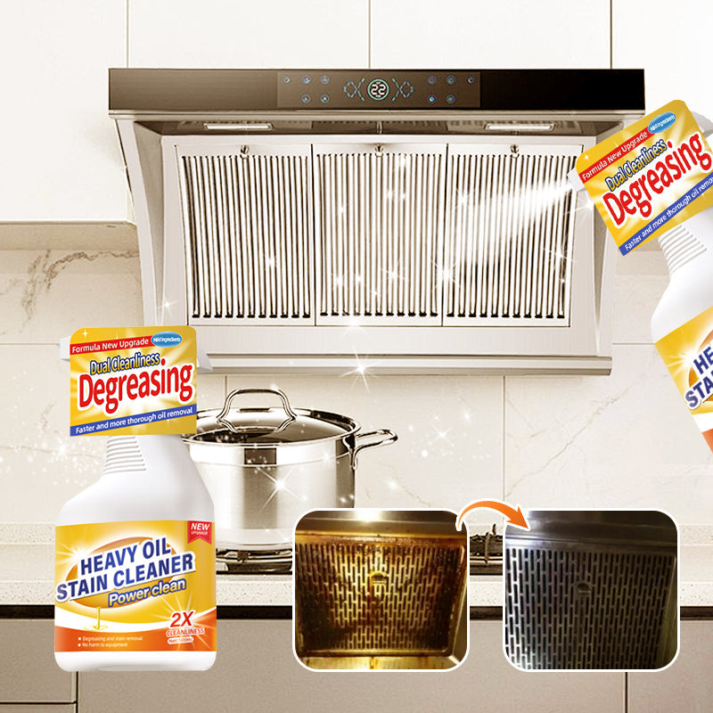 📢New Year Big Sale💥Kitchen Degreasing Cleaning Spray