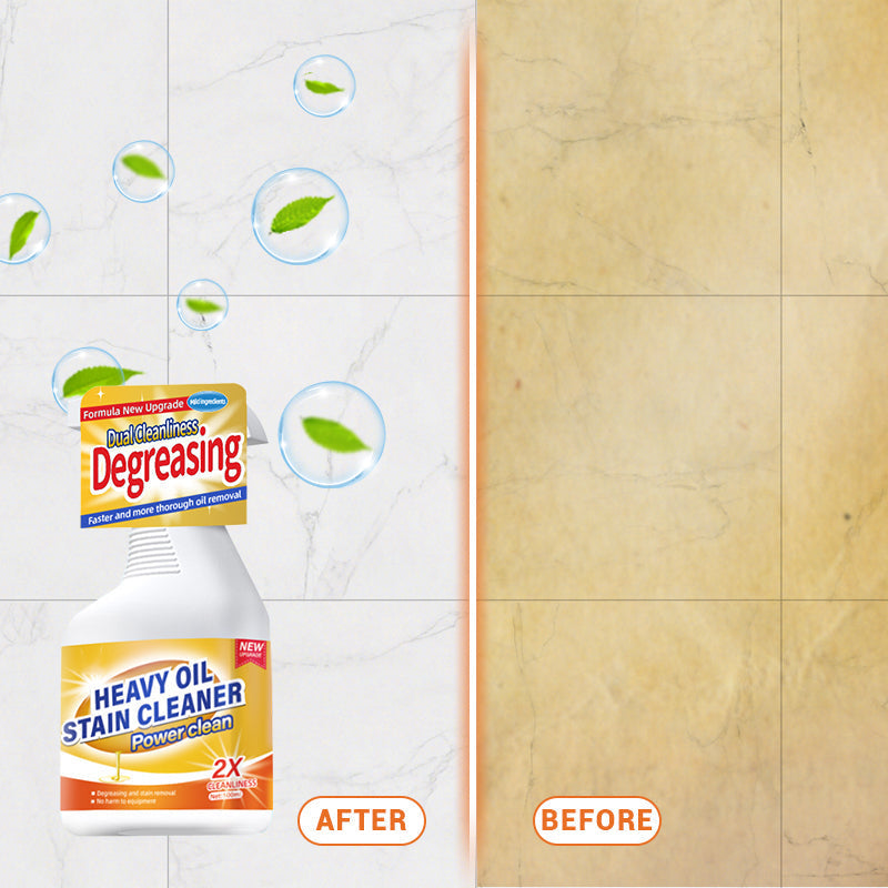 📢New Year Big Sale💥Kitchen Degreasing Cleaning Spray