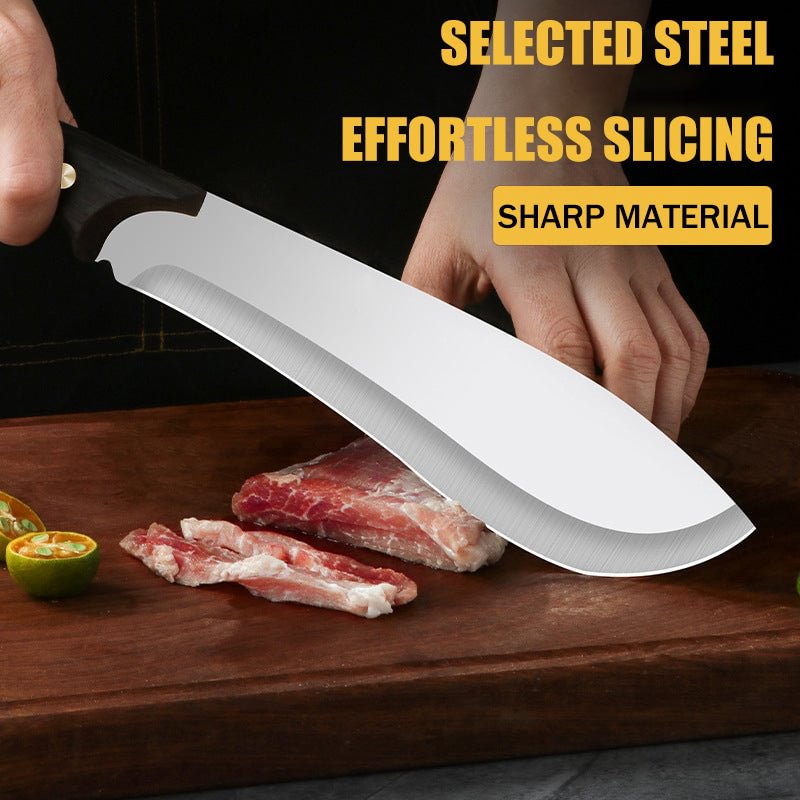 🔪Household Forged Stainless Steel Meat Splitting Knife