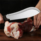 🔪Household Forged Stainless Steel Meat Splitting Knife