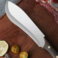 🔪Household Forged Stainless Steel Meat Splitting Knife