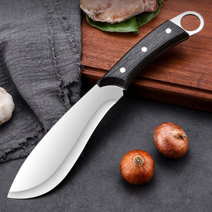 🔪Household Forged Stainless Steel Meat Splitting Knife