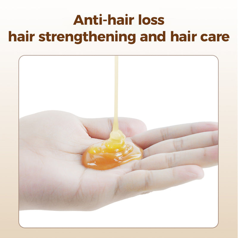Natural Plant Extracts Shampoo