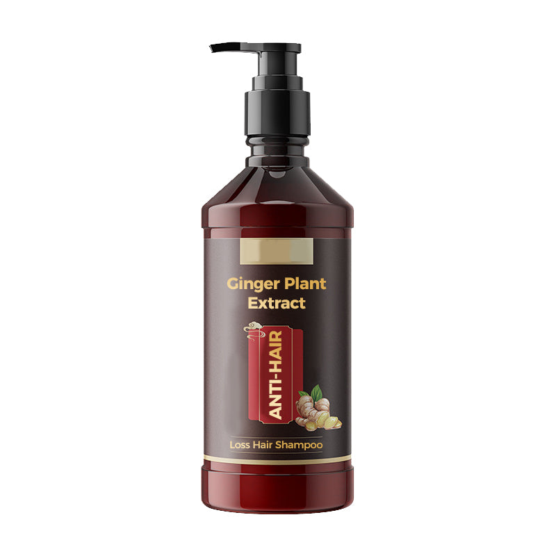 Natural Plant Extracts Shampoo