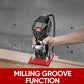 🔥HOT SALE - 50% OFF🔥3 in 1 Router Milling Groove Bracke