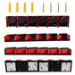 Wall Mounted Fishing Rod Rack