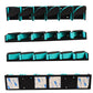 Wall Mounted Fishing Rod Rack