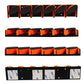Wall Mounted Fishing Rod Rack