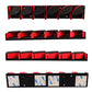 Wall Mounted Fishing Rod Rack