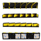 Wall Mounted Fishing Rod Rack