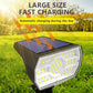 🏡Outdoor Solar Ground Stake Light for Garden💡