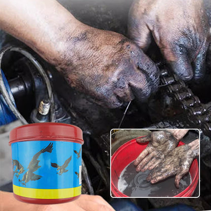 Degreaser Hand Cleaner - Absorbs Grease & Oil