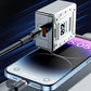 Safe Durable Fast Charging Dual Interface Adapter