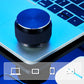 Portable Magnetic Bone Transmission Bluetooth Speaker
