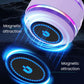 Portable Magnetic Bone Transmission Bluetooth Speaker