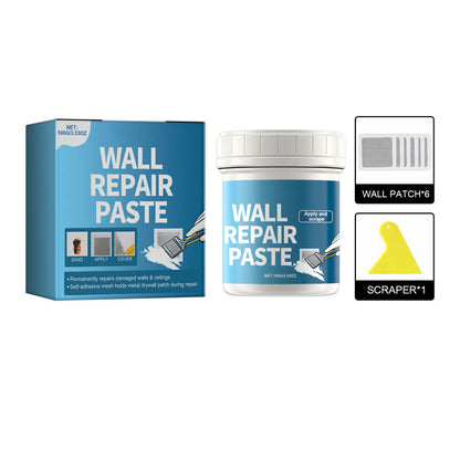 Efficient Waterproof Wall Hole Repair Paste Kit