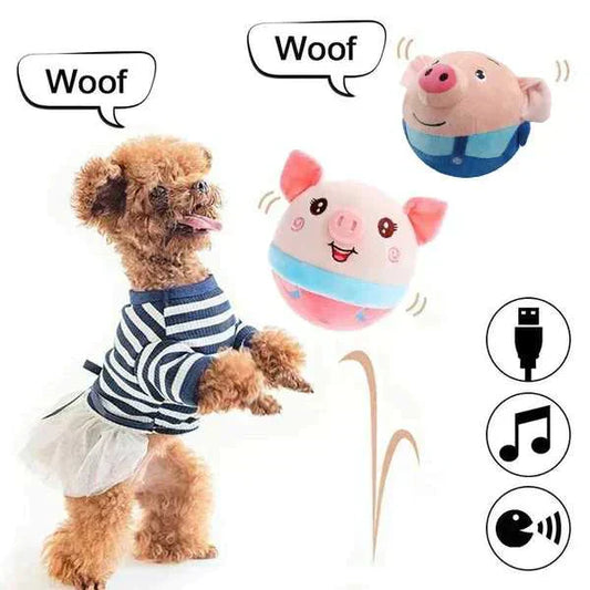 🎅Early Christmas Sale😍Active Moving Pet Plush Toy