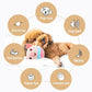 🎅Early Christmas Sale😍Active Moving Pet Plush Toy