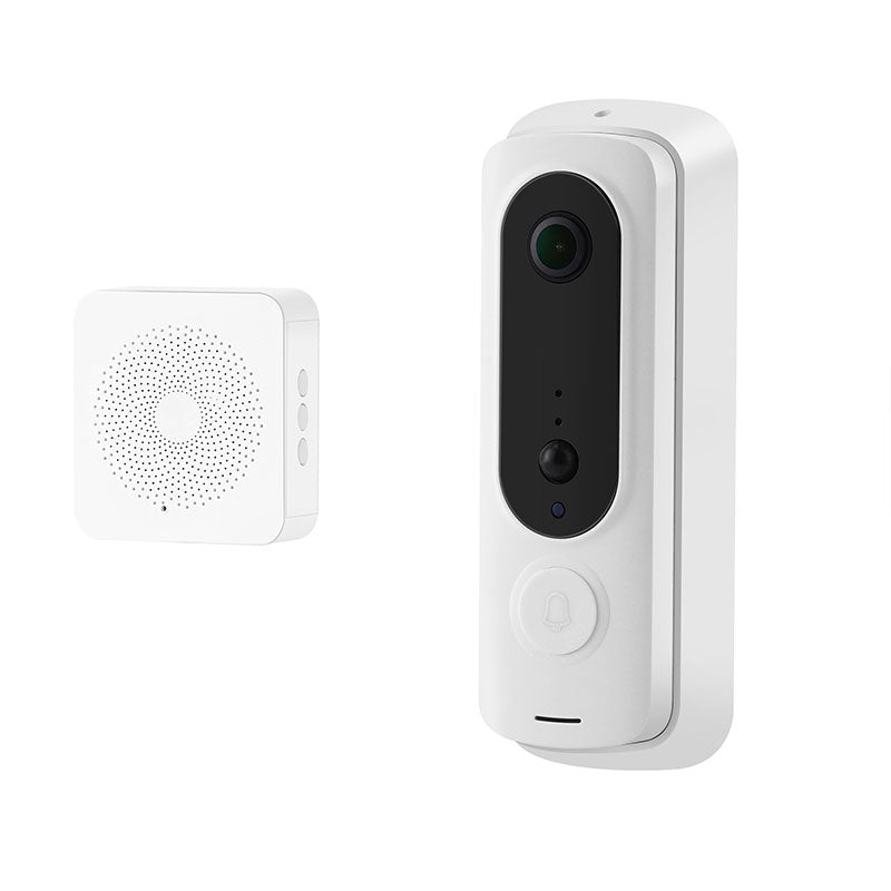 1080P Wireless Video Doorbell with Chime