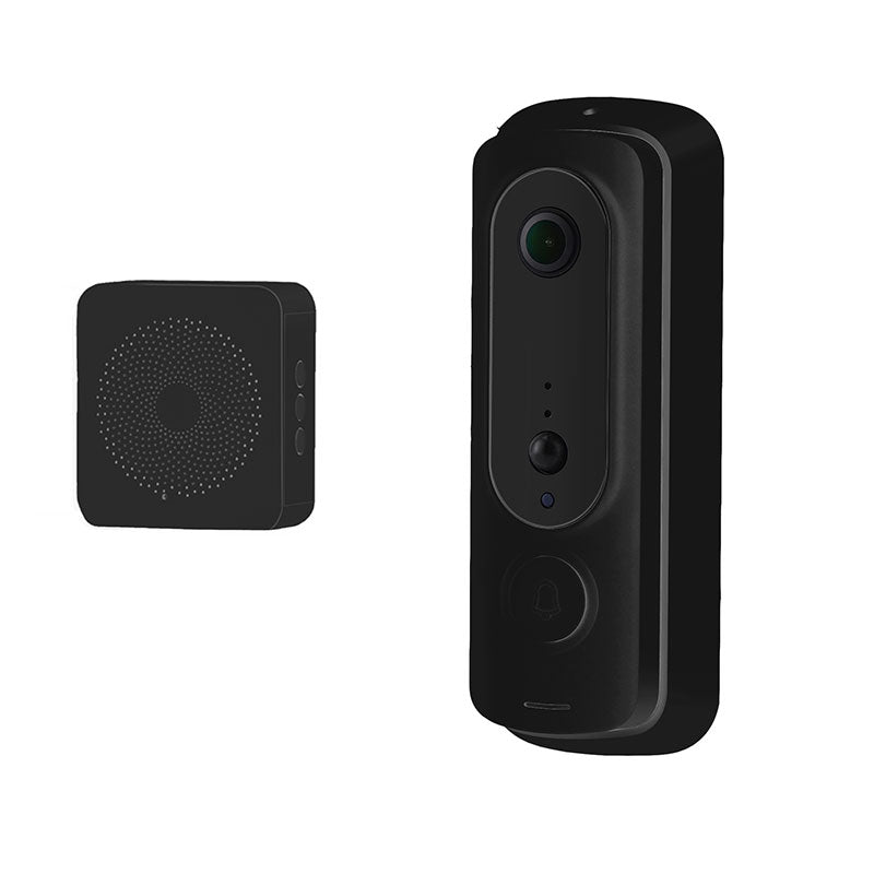 1080P Wireless Video Doorbell with Chime