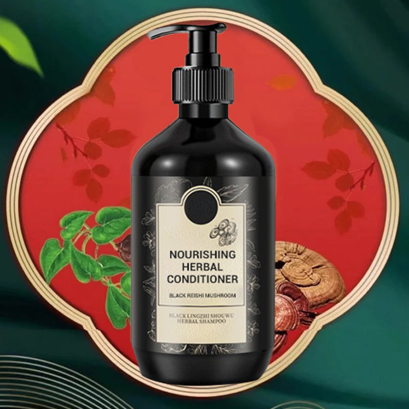 🔥Hot sale !🔥Herbal Essence Deep Cleansing Nourishing Shampoo