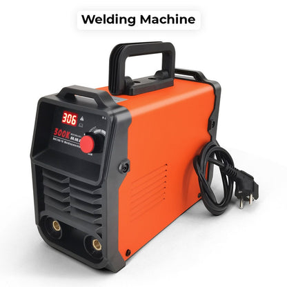 🔥Good Tools👍Portable Inverter Welding Machine with LCD Display