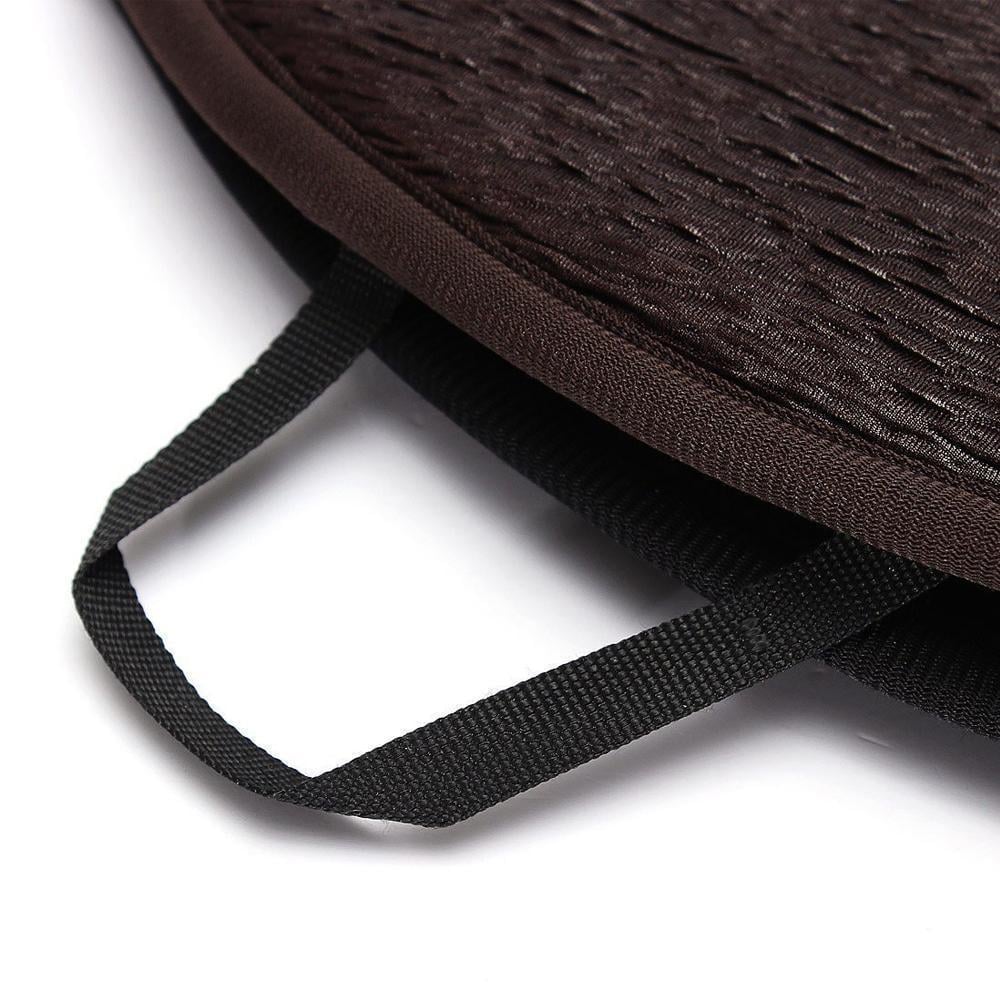 🔄 360° Spin to Comfort—Perfect for Seniors & Mobility Needs! 🚗