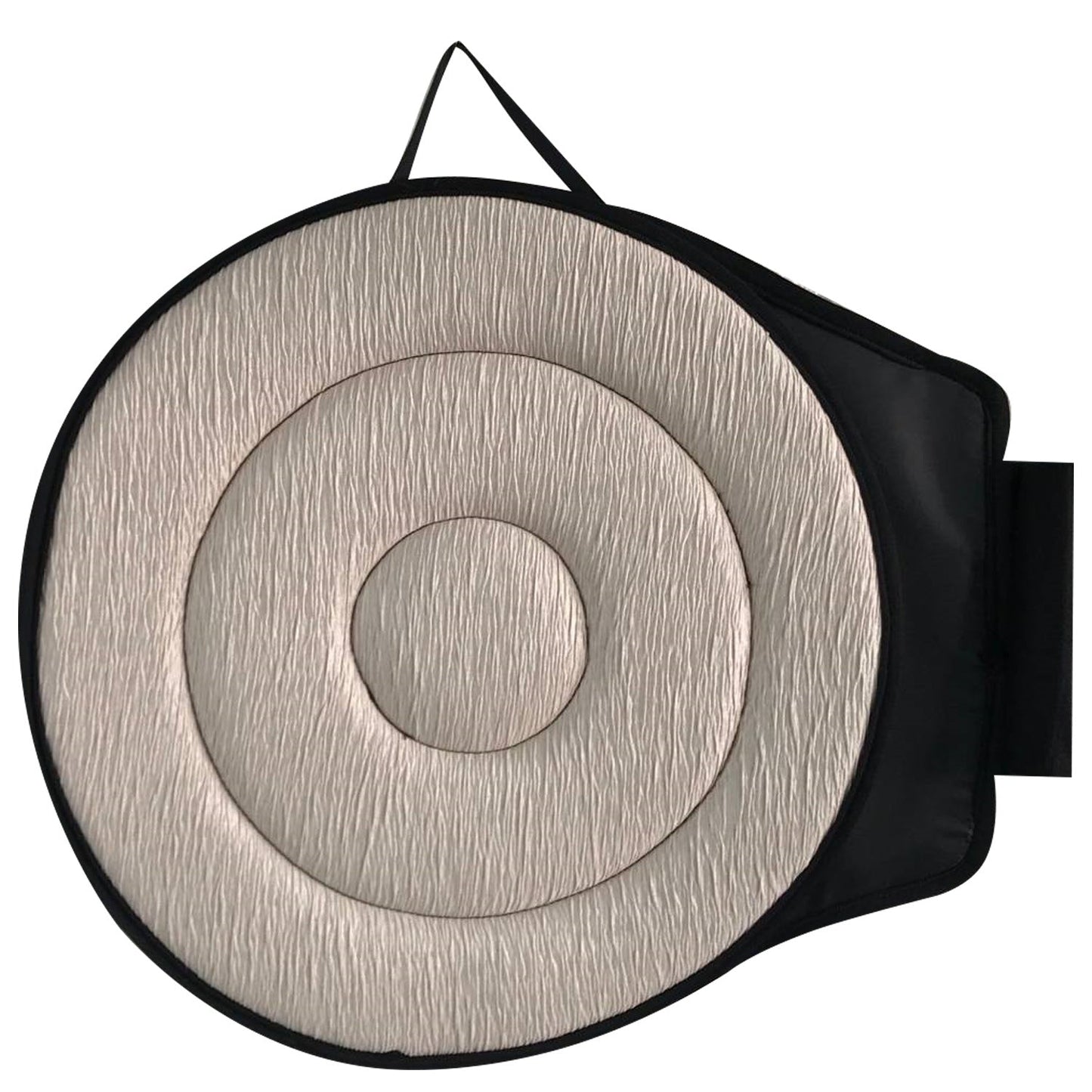 🔄 360° Spin to Comfort—Perfect for Seniors & Mobility Needs! 🚗
