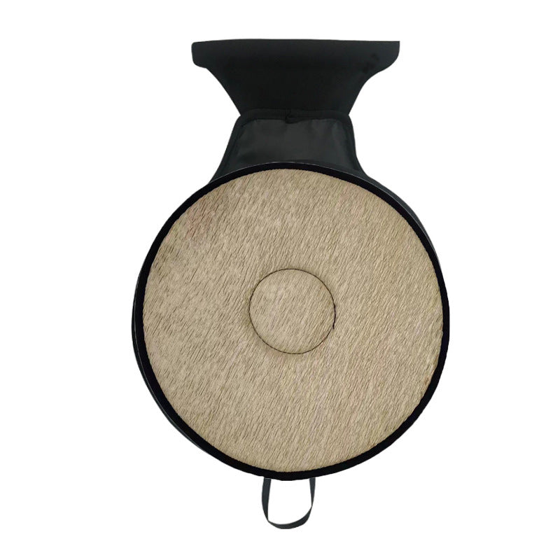 🔄 360° Spin to Comfort—Perfect for Seniors & Mobility Needs! 🚗