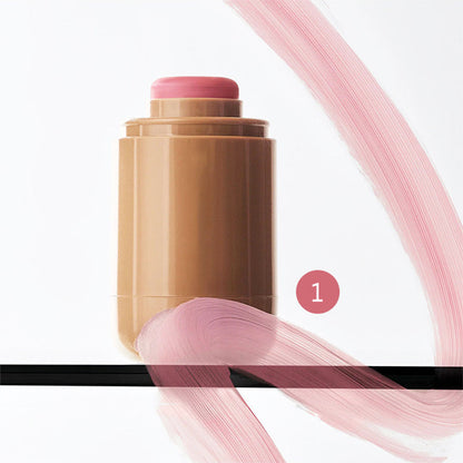 Multipurpose Long Lasting Smooth Blush Stick