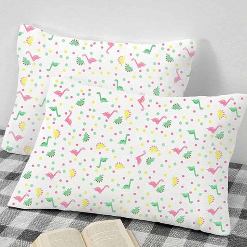 2PCS Travel Disposable Pillowcase for Hotel