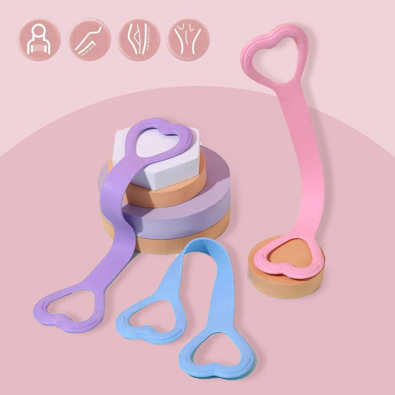 💕HOT SALE💕Arm Back Training Resistance Elastic Ropes