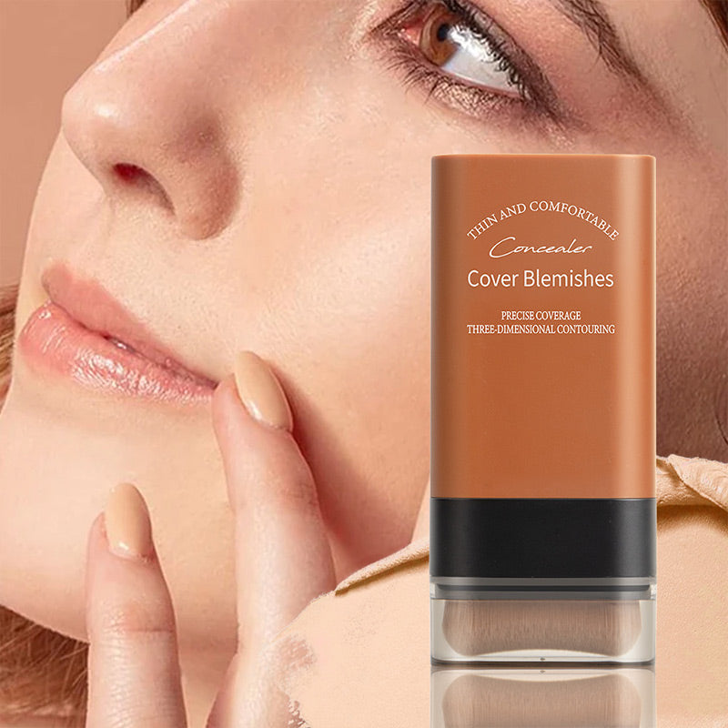 💕Hydrating Lightweight Foundation Stick with Brush💕