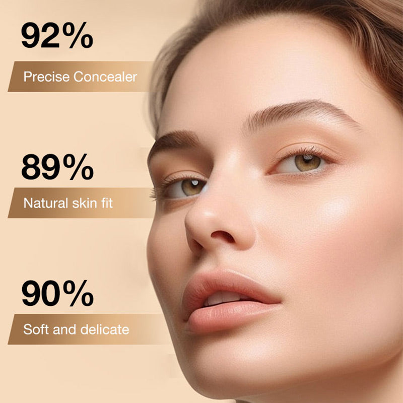 💕Hydrating Lightweight Foundation Stick with Brush💕