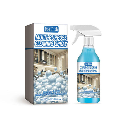 Powerful Multi-Purpose Kitchen Cleaner for Odor Elimination