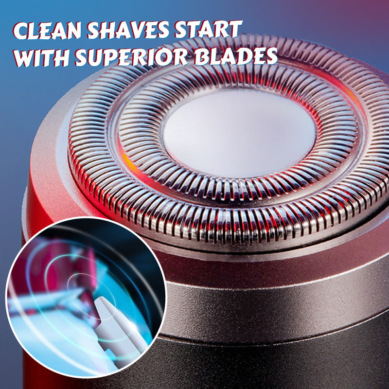 48% OFF - Portable Multifunctional Electric Shaver