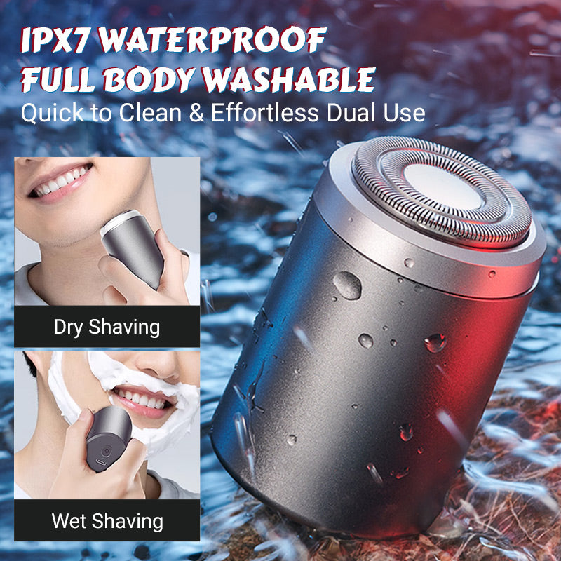 48% OFF - Portable Multifunctional Electric Shaver