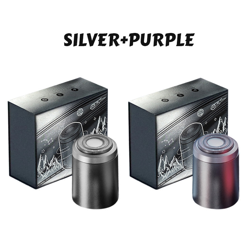 48% OFF - Portable Multifunctional Electric Shaver