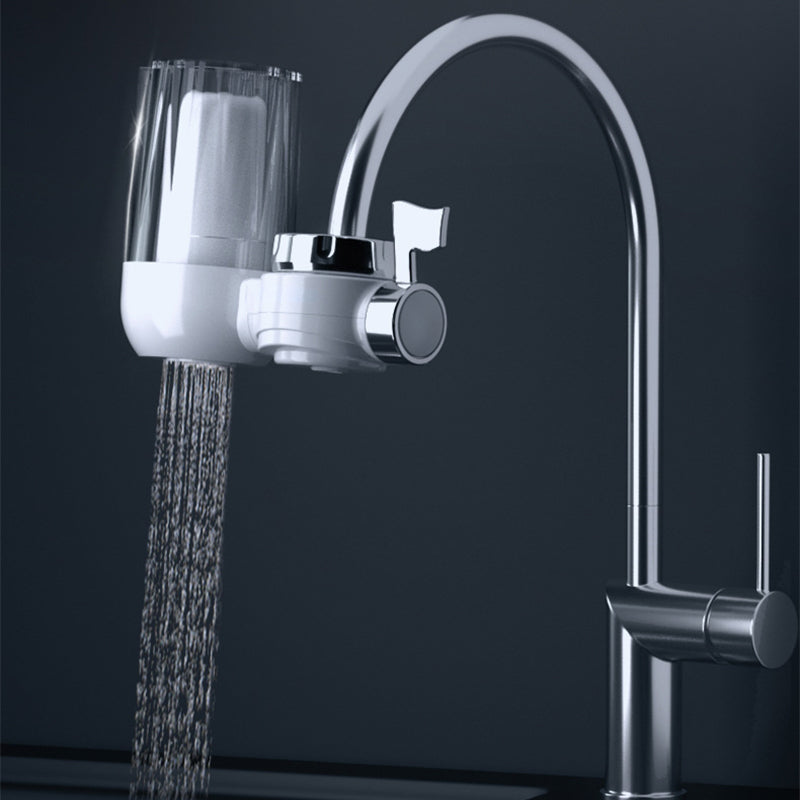 🚰 Smart Faucet-Mount Filter - Crystal Water On Tap Instantly! 💦