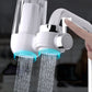 🚰 Smart Faucet-Mount Filter - Crystal Water On Tap Instantly! 💦
