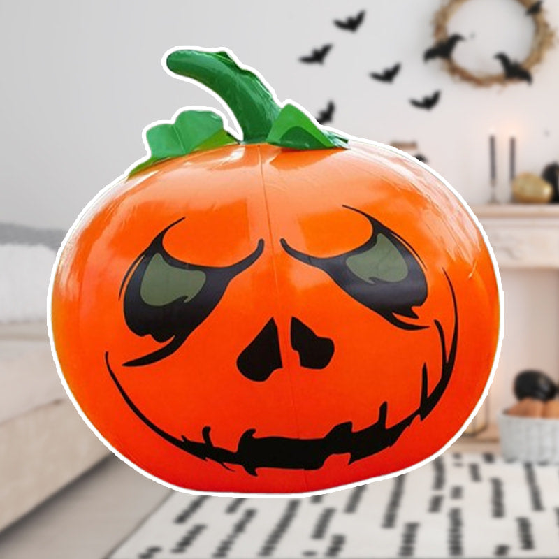 Spooky Halloween Inflatable Pumpkin Decoration