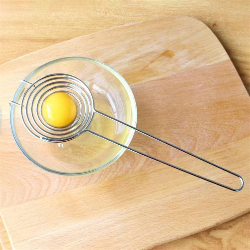 Egg Whites & Yolks Separator