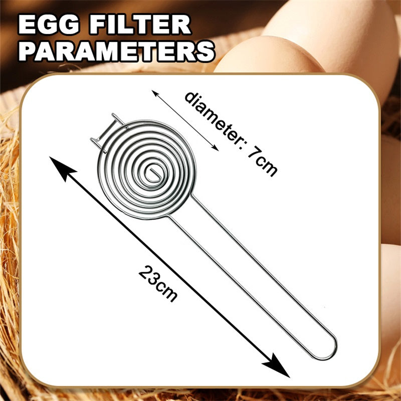 Egg Whites & Yolks Separator