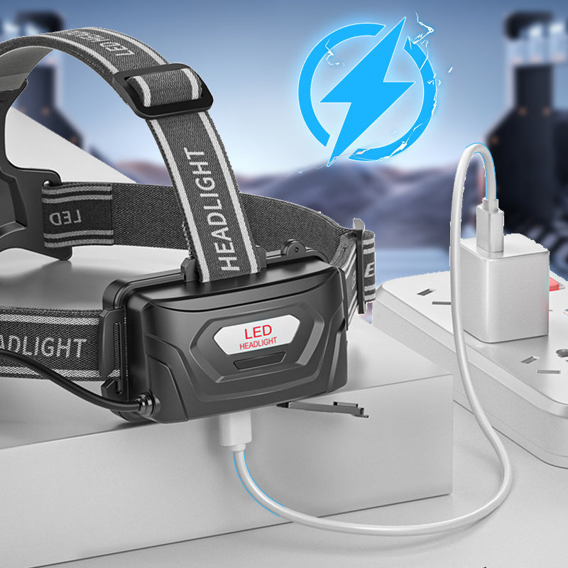 Multifuntional Adjustable High Brightness Zoomable Headlight
