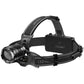 Multifuntional Adjustable High Brightness Zoomable Headlight
