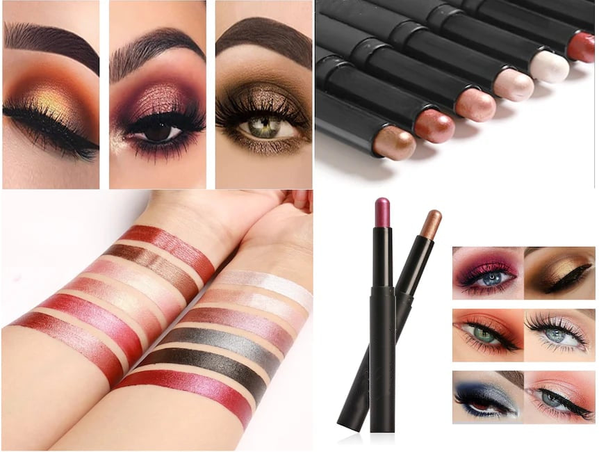 🔥Buy 1 Get 1 Free🔥The New Eyeshadow Pencil Launch