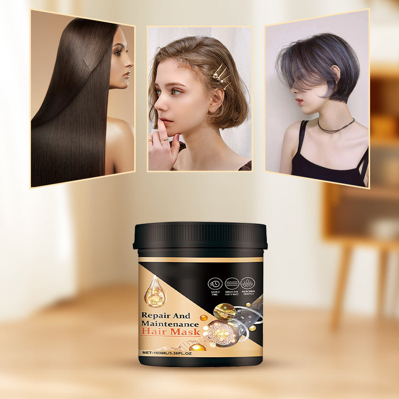 💕Repair and Maintenance Nourishing Hair Mask🎁