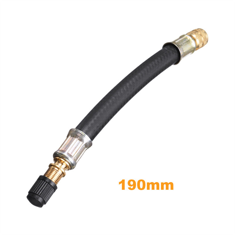 🔥Universal Flexible Tire Valve Extension